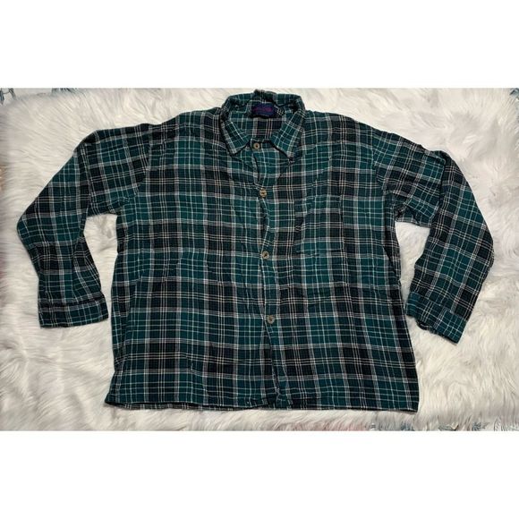 Weldon flannel - Picture 1 of 9